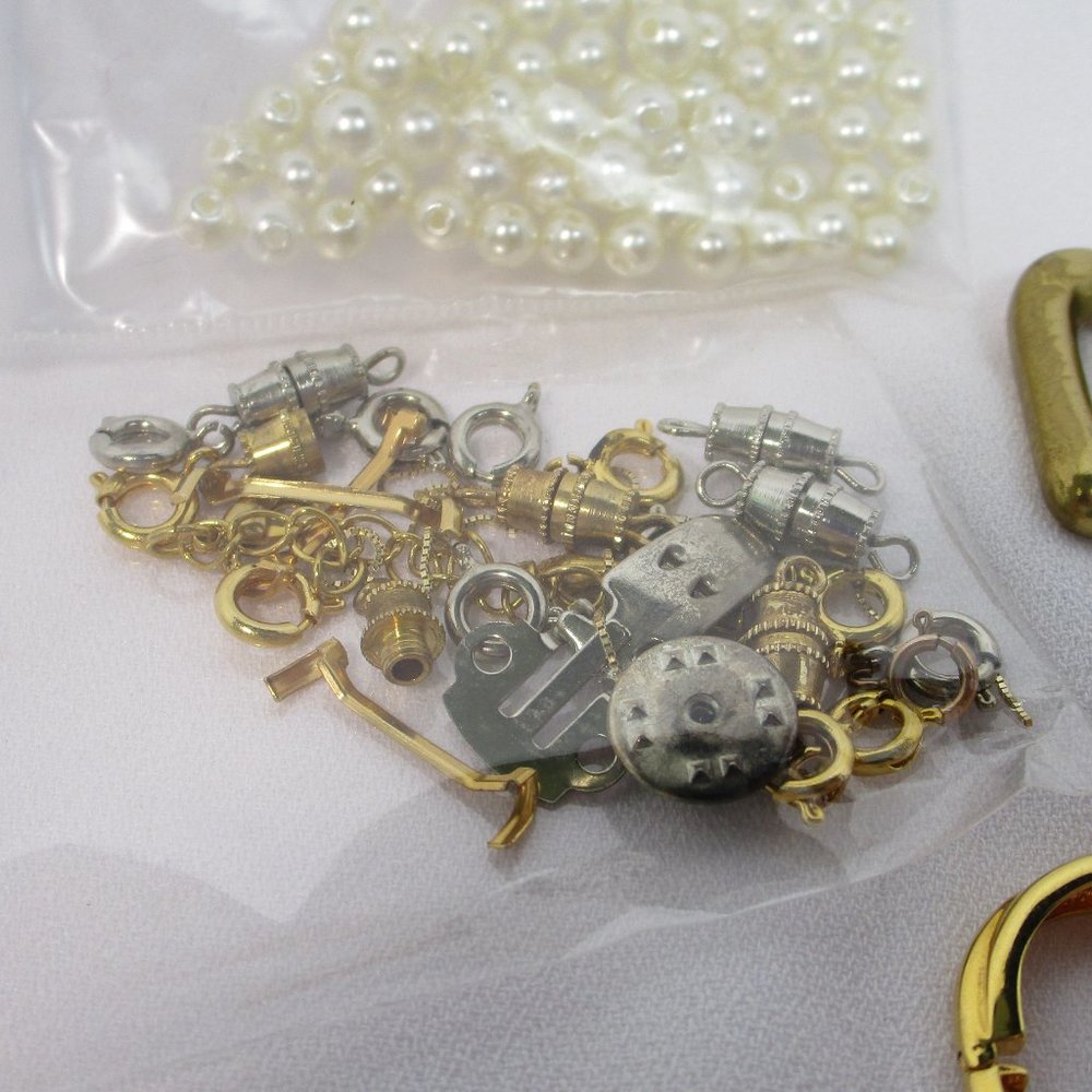 Jewelry Repair Parts Bundle - Picture 2 of 14